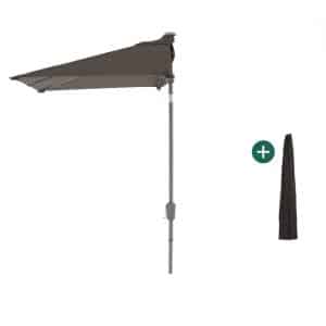 Shadowline balkon-Sonnenschirm 210x130 cm