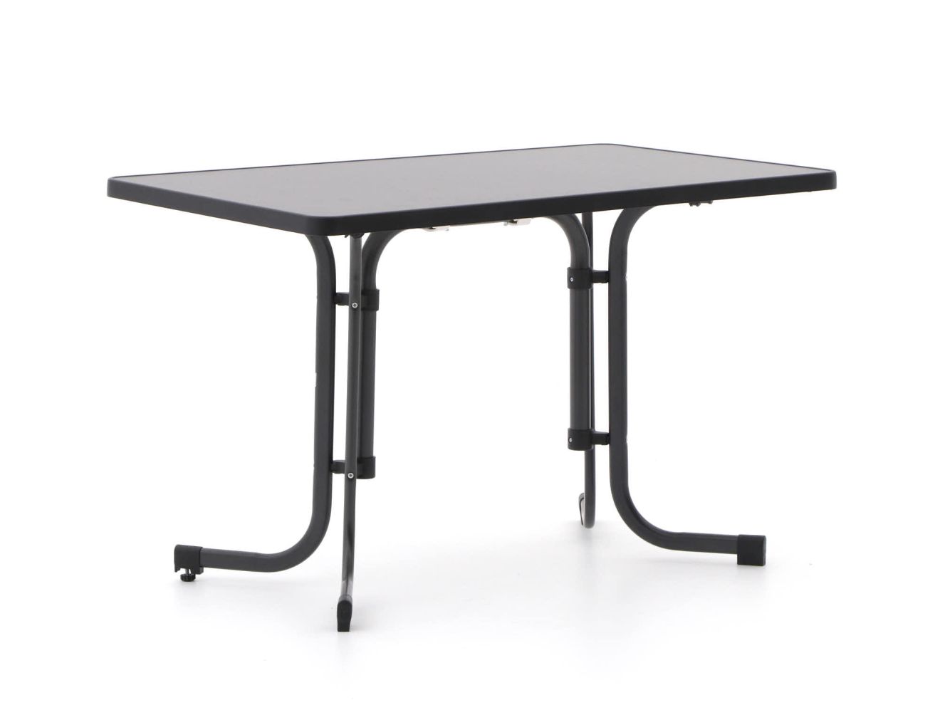 Sieger Mecalit Gartentisch klappbar 115x70x72 cm