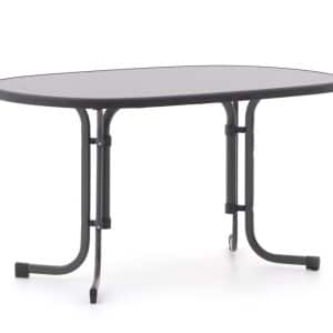 Sieger Mecalit Gartentisch klappbar 140x90x72 cm