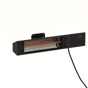 Sunred Ultra Fortuna Wand Heizstrahler 1500 Watt