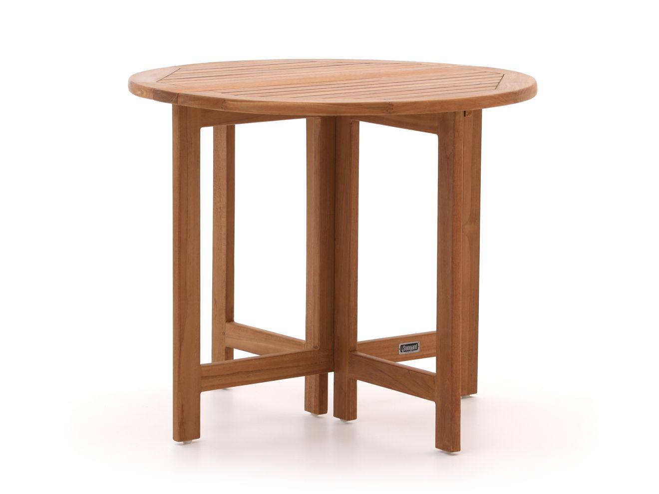 Sunyard Butterfly Klapptisch ø 90cm (h:75cm)