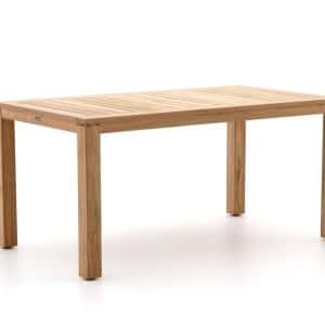 Sunyard Buxton Gartentisch 160x90 cm