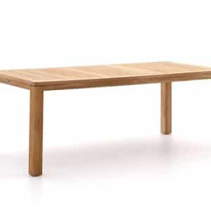 Sunyard Buxton Gartentisch 200x90 cm