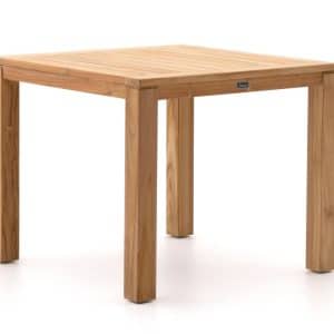Sunyard Buxton Gartentisch 90x90 cm