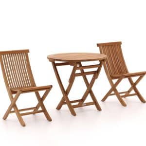 Sunyard Country/Preston Balkon-Set 3-teilig klappbar