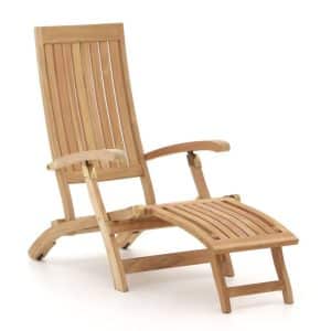 Sunyard Liverpool Deckchair