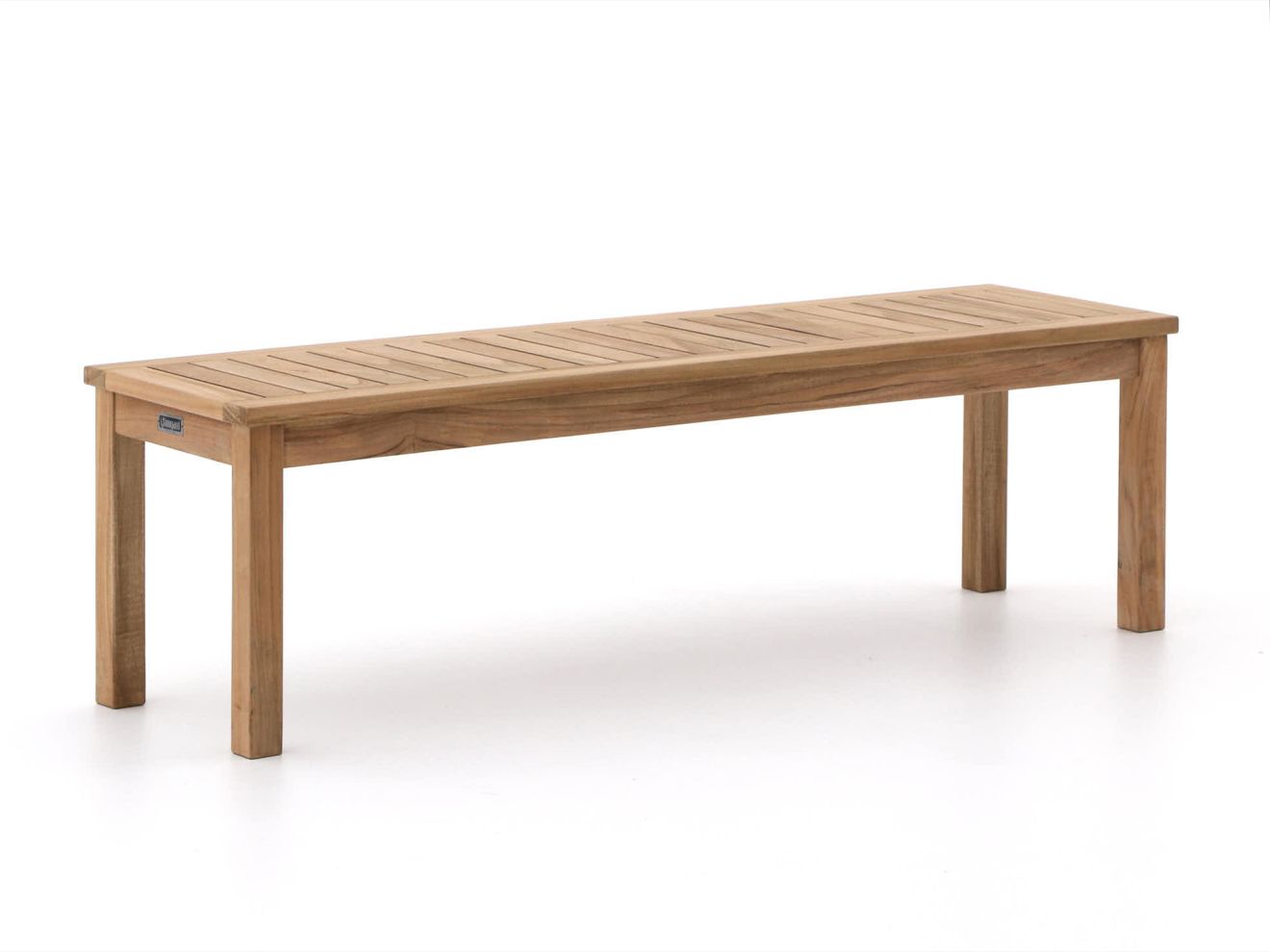 Sunyard Manchester Picknickbank 150x42x45 cm