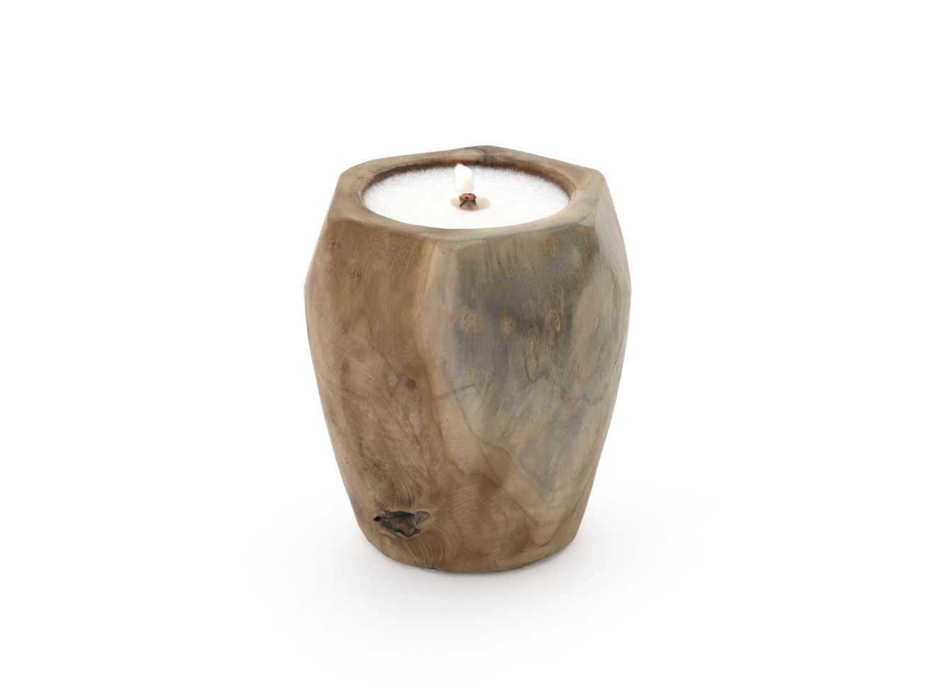 Tierra Outdoor Kerze Octa ø 13