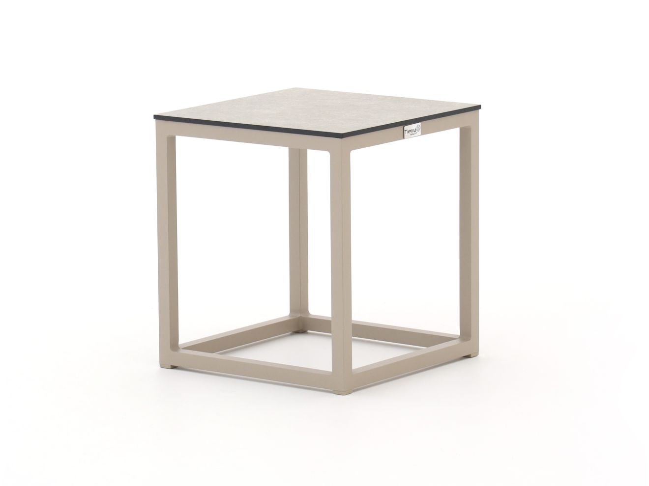 Tierra Outdoor Rio Loungetisch 40x40x45 cm