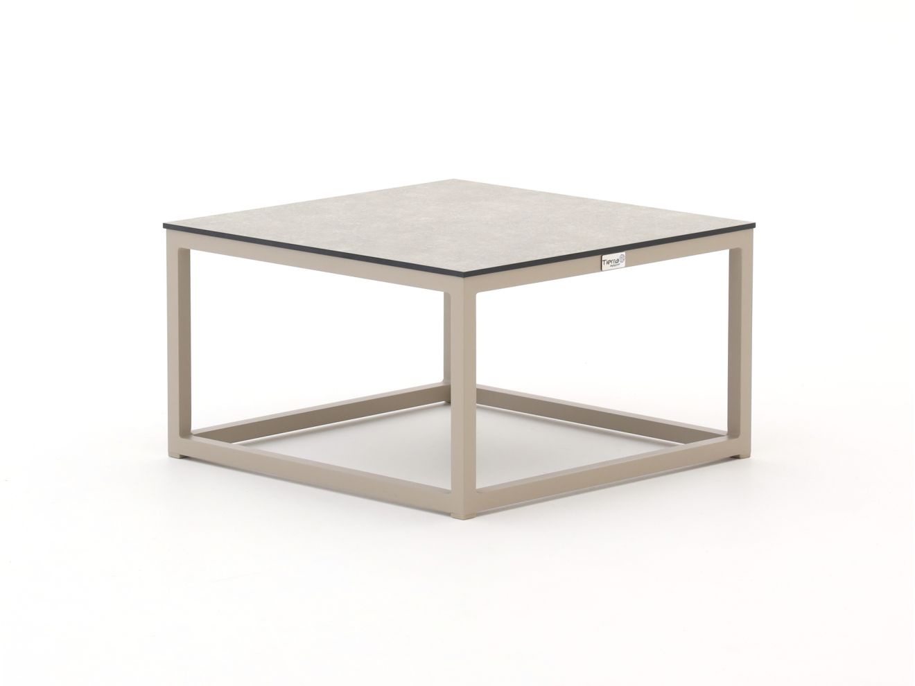 Tierra Outdoor Rio Loungetisch 60x60x35 cm