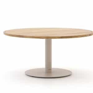 Zavelli Cuore Low Dining Gartentisch ø 150 cm