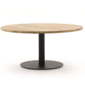 Zavelli Cuore Low Dining Gartentisch ø 150 cm