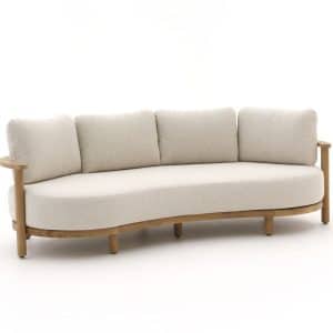 Zavelli Soffice Gartensofa 3-Sitzer 250 cm