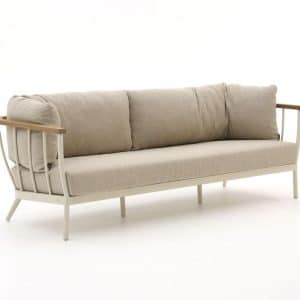 Apple Bee Condor Gartensofa 3-Sitzer 217 cm