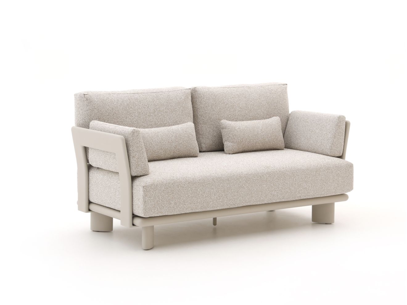 Bellagio Battuello Gartensofa 2-Sitzer 160 cm