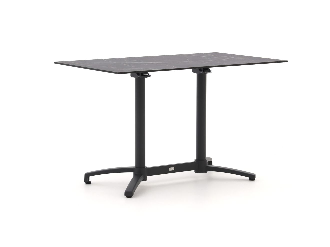 Bellagio Canzo Gartentisch klappbar 120x70x73 cm