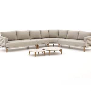 Bellagio Esenta Ecklounge-Set 6-teilig