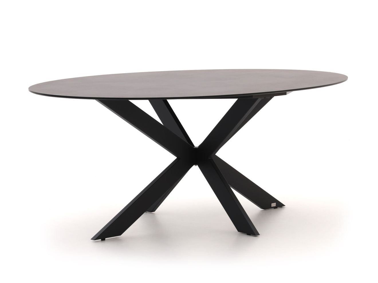 Bellagio Furato ellips Gartentisch 200x110cm