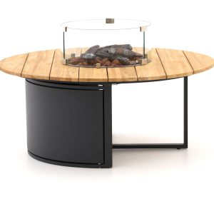 Cosiloft Lounge Feuertisch ø 120 cm (h: 50 cm)
