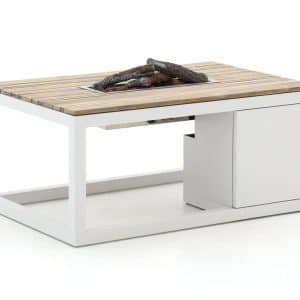 Cosiraw Lounge Feuertisch 120x80x55 cm