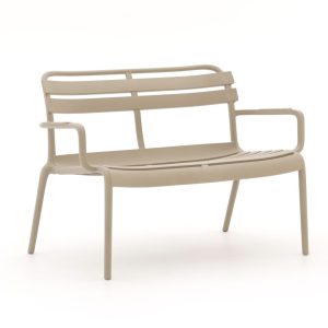 Forza Vico Gartensofa 115 cm stapelbar