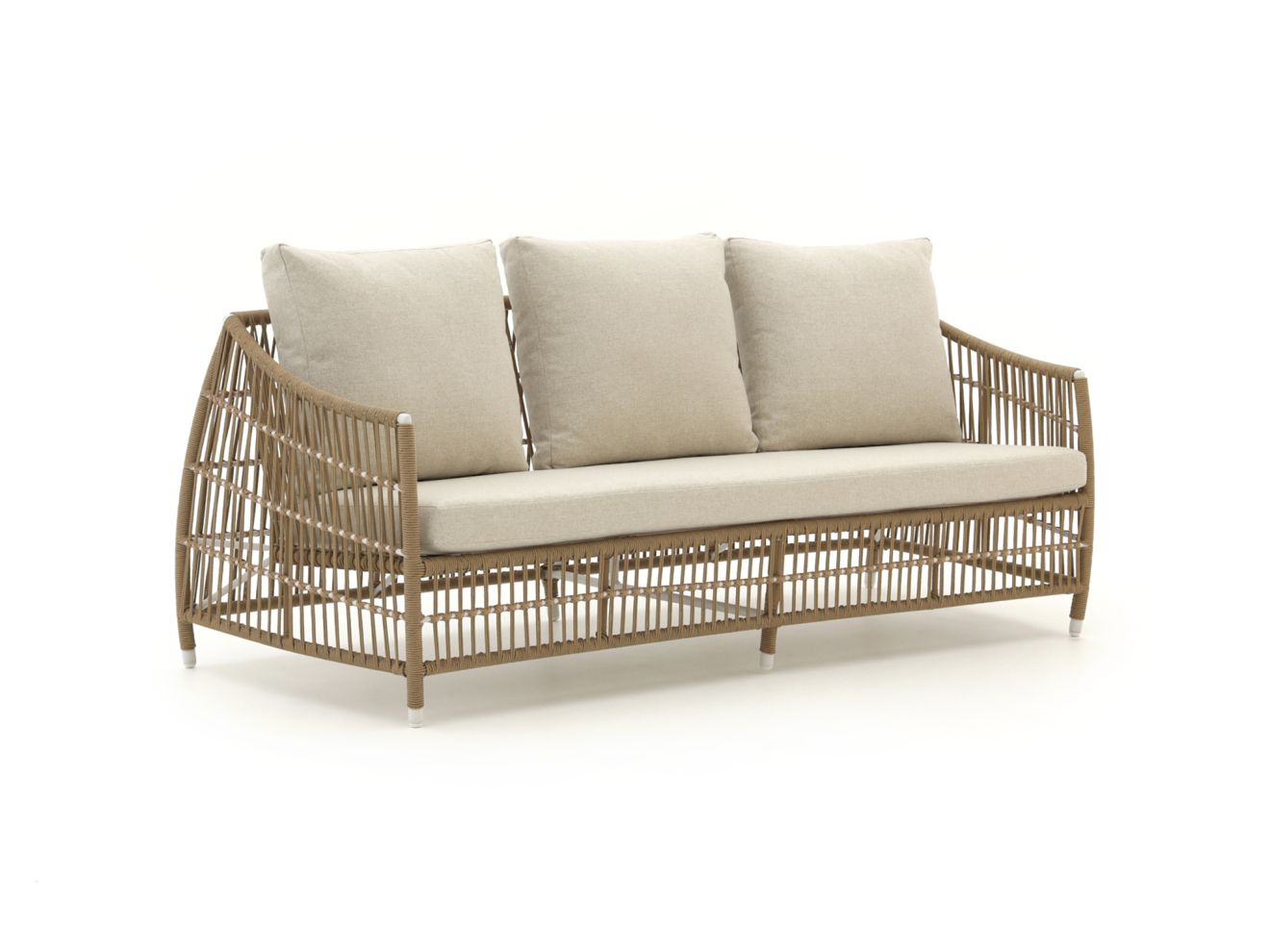 Manifesto Ortello Gartensofa 3-Sitzer 208 cm