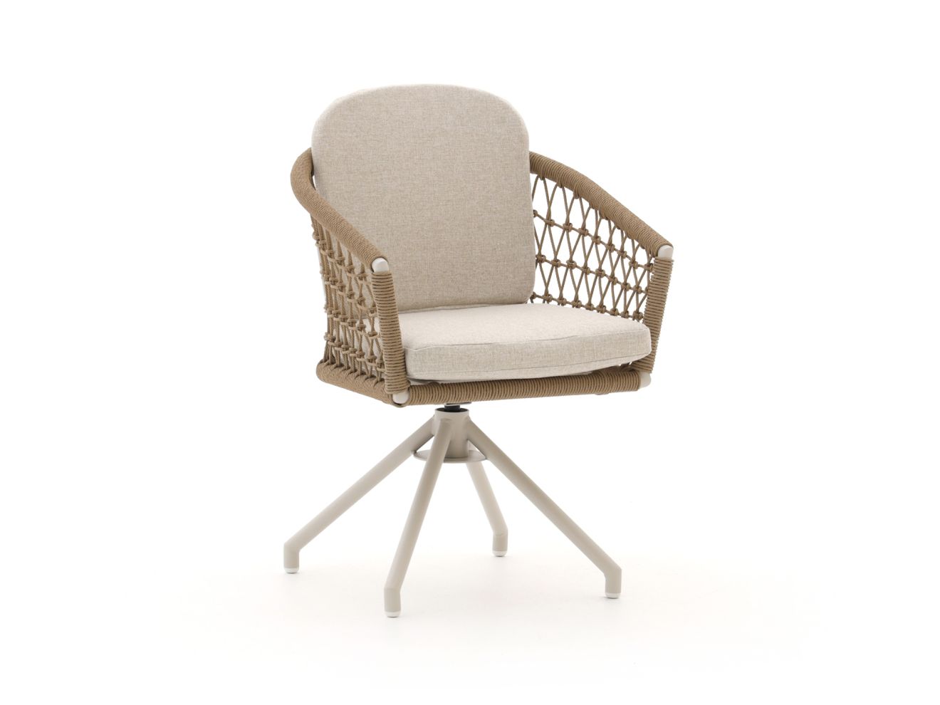 Manifesto Tolmezzo Gartenstuhl drehbar