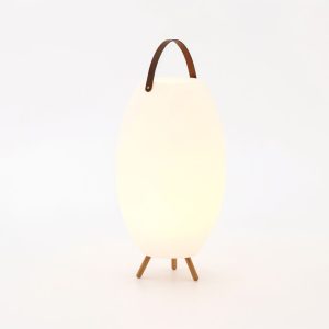 New Garden Apollo LED-Außenlampe dimmbar ø 40 cm (h: 72