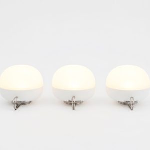 New Garden Cherry Mini Bulb LED-Außenlampe aufladbar dimmbar ø 6