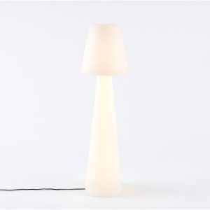 New Garden Lola LED-Stehlampe für draußen mit Kabel ø 45 cm (h: 165 cm)