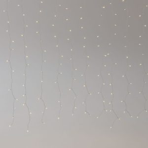 New Garden Luceo LED-Lichterkette mit Kabel 200 cm