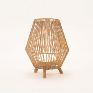 New Garden Sisine LED-Tischlampe aufladbar dimmbar ø 25