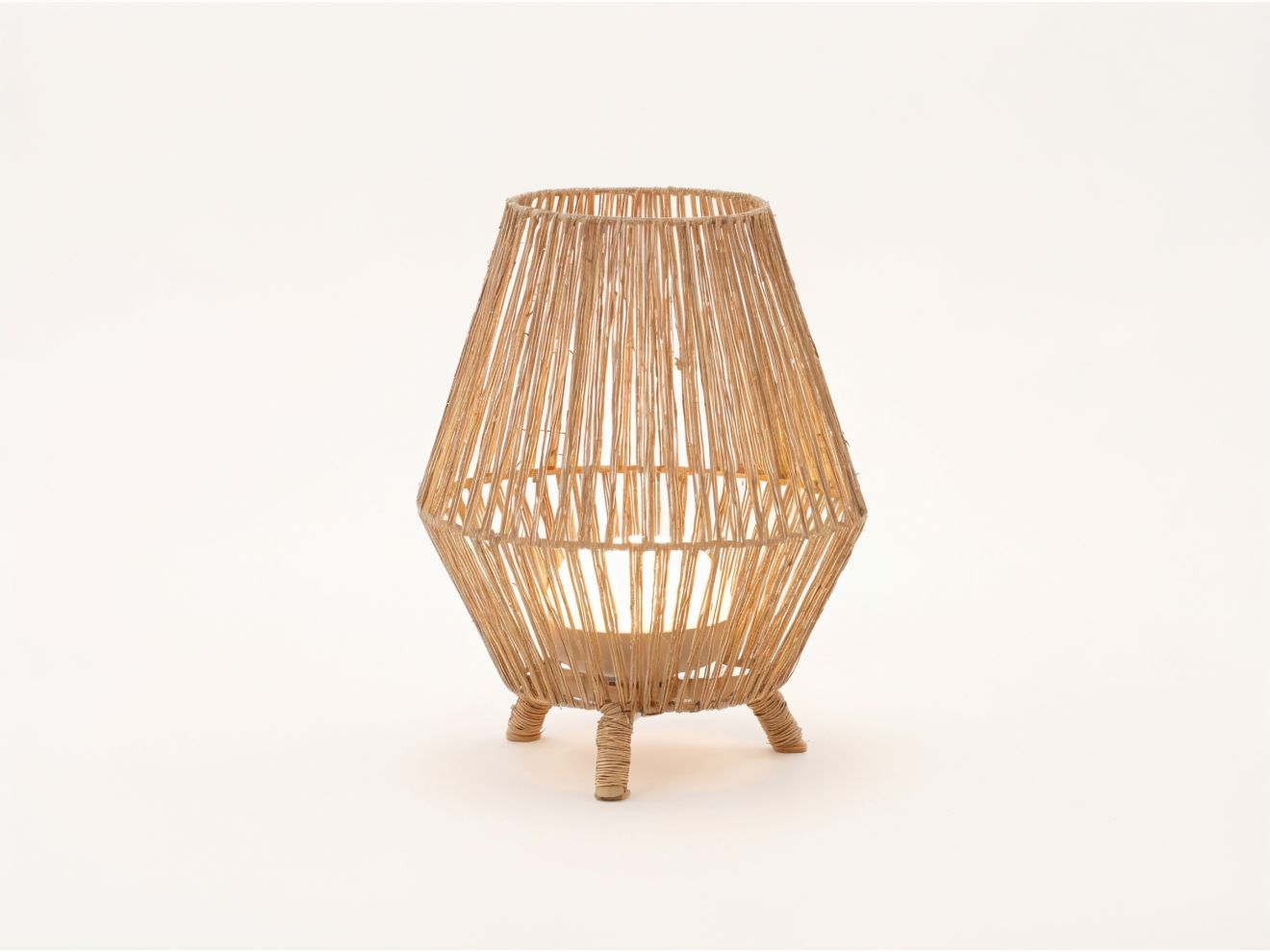 New Garden Sisine LED-Tischlampe aufladbar dimmbar ø 25