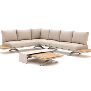 SUNS Stockholm Ecklounge-Set 4-teilig links