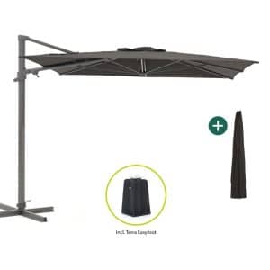 Shadowline Francisco Ampelschirm 260x260 cm