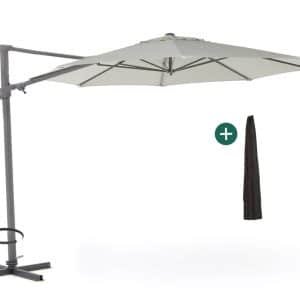 Shadowline Francisco Ampelschirm ø 330 cm