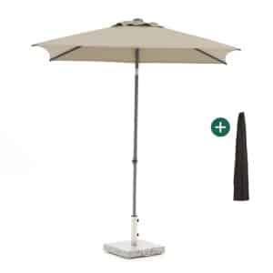 Shadowline Push-up Sonnenschirm 210x150 cm