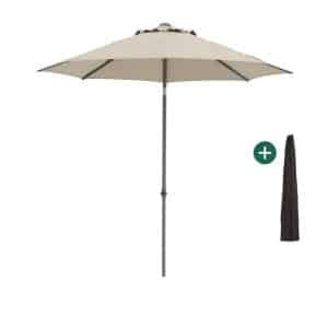 Shadowline Push-up Sonnenschirm ø 250 cm