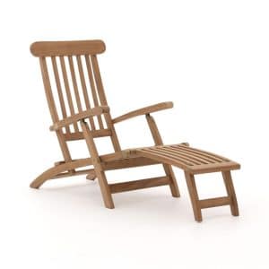 Sunyard Bourne deckchair