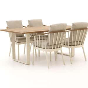 Apple Bee Condor 190 cm Gartenmöbel-Set 5-teilig
