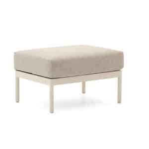Apple Bee Condor Lounge Gartenhocker 52x68x42 cm