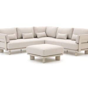 Bellagio Battuello Ecklounge-Set 4-teilig