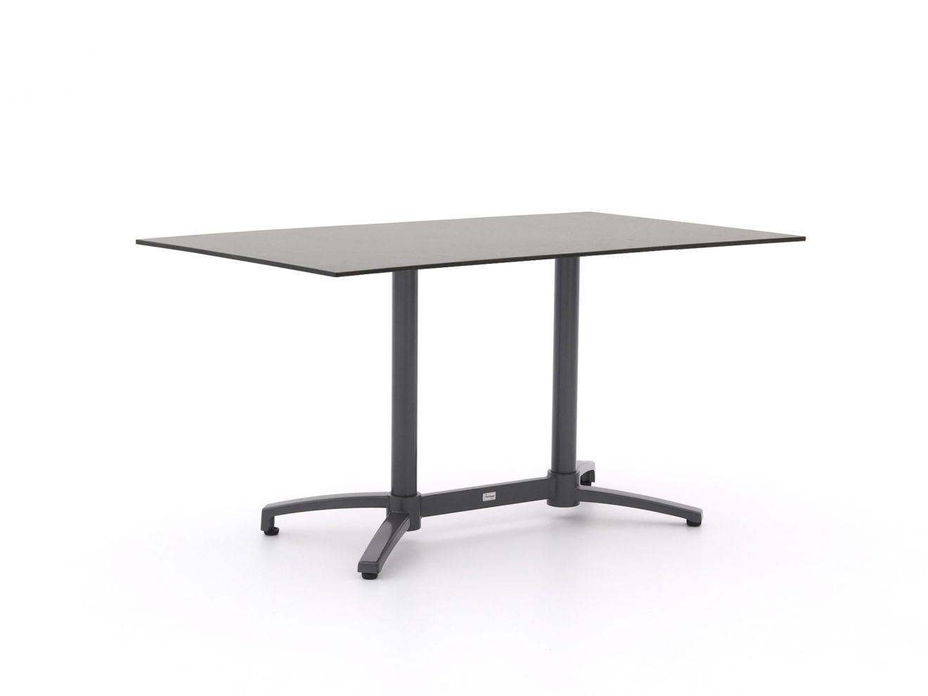 Bellagio Canzo Gartentisch klappbar 140x80x73 cm