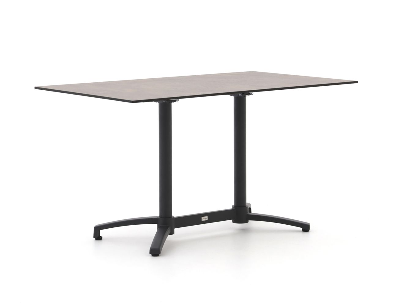 Bellagio Canzo Gartentisch klappbar 140x80x73 cm