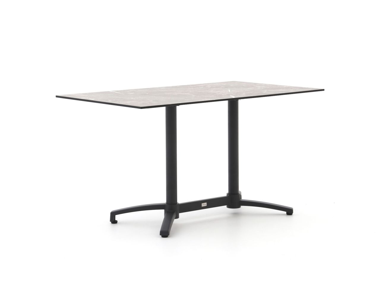 Bellagio Canzo Gartentisch klappbar 140x80x73 cm