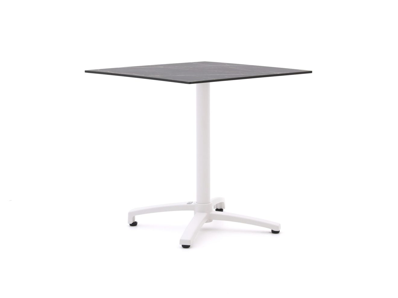 Bellagio Canzo Gartentisch klappbar 70x70x73 cm