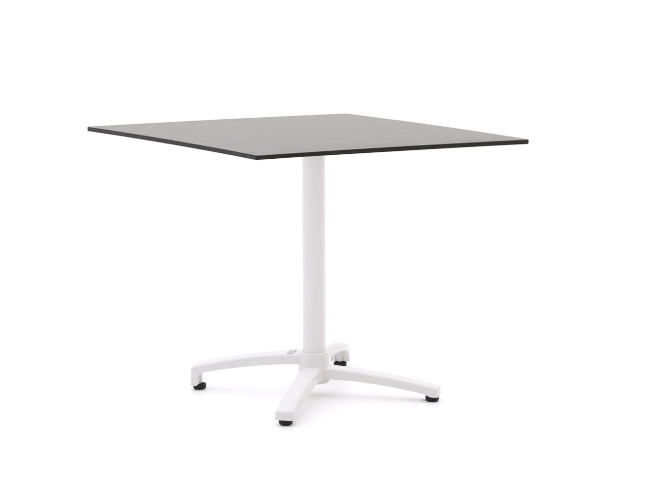 Bellagio Canzo Gartentisch klappbar 80x80x73 cm