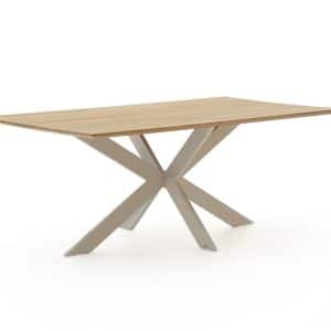 Bellagio Furato Gartentisch 180x106 cm