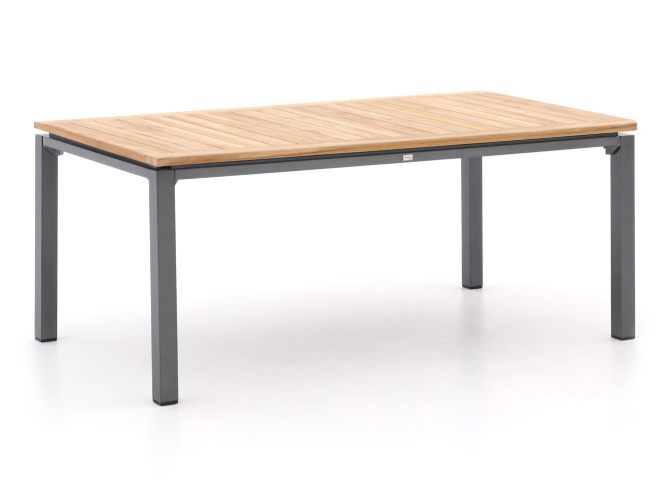 Bellagio Linosa Gartentisch 180x100x78 cm