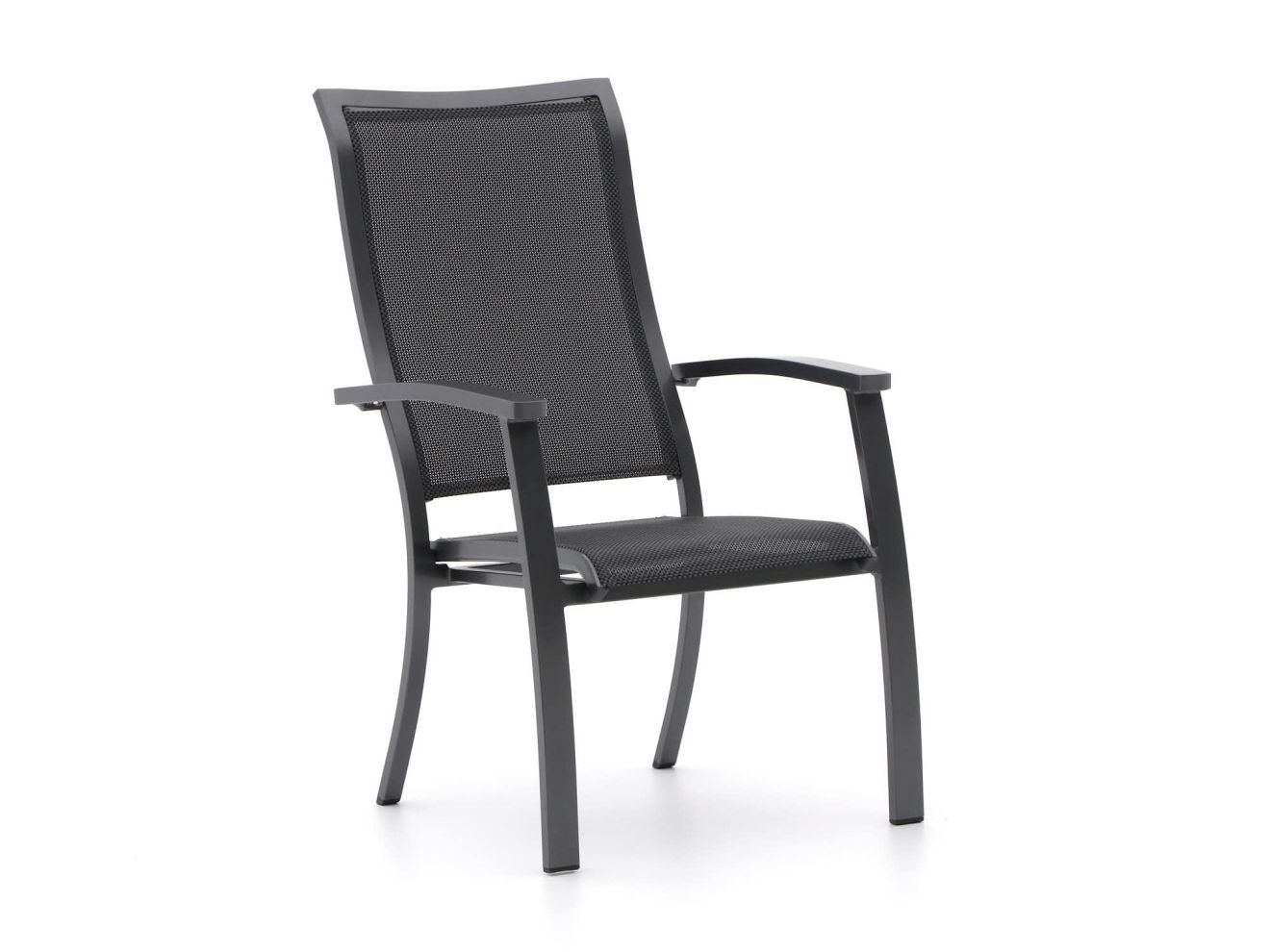 Bellagio Lugo Essstuhl stapelbar